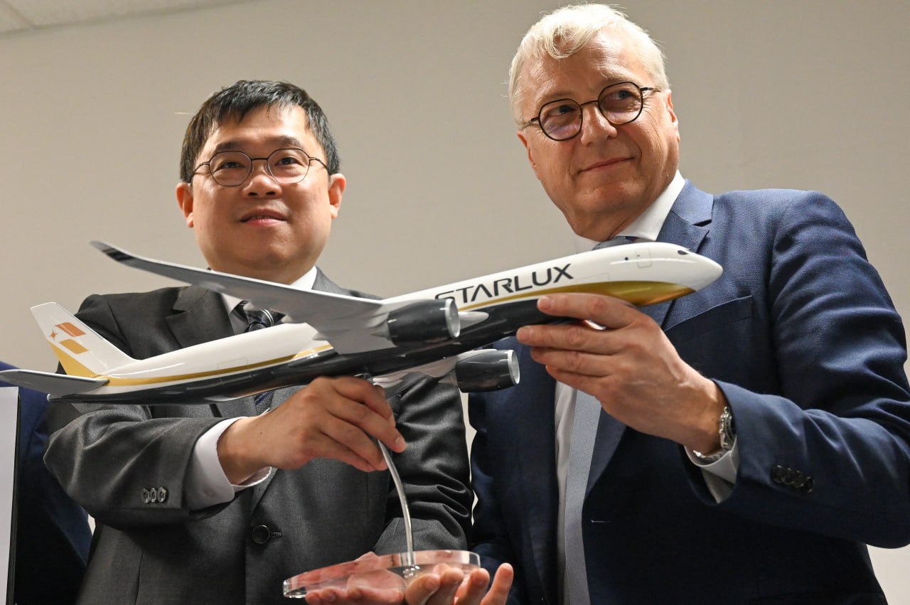 Boeing ប្រកាសត្រៀមខ្លួនប្រជែងជាមួយយន្តហោះចិន