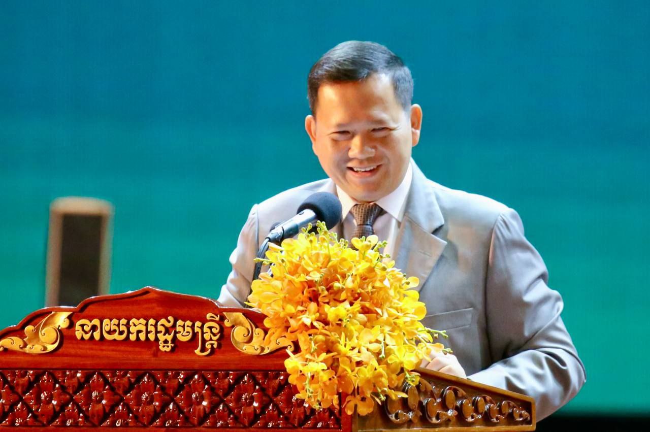 សម្តេចធិបតី ហ៊ុន ម៉ាណែត ៖ រាជរដ្ឋាភិបាលអាណត្តិទី៧ បានដាក់ចេញគោលនយោបាយអាទិភាពចំនួន៦ និងវិធានការគន្លឹះចំនួន៥ ដើម្បីបន្តដឹកនាំប្រទេសប្រកបដោយនិរន្តរភាព