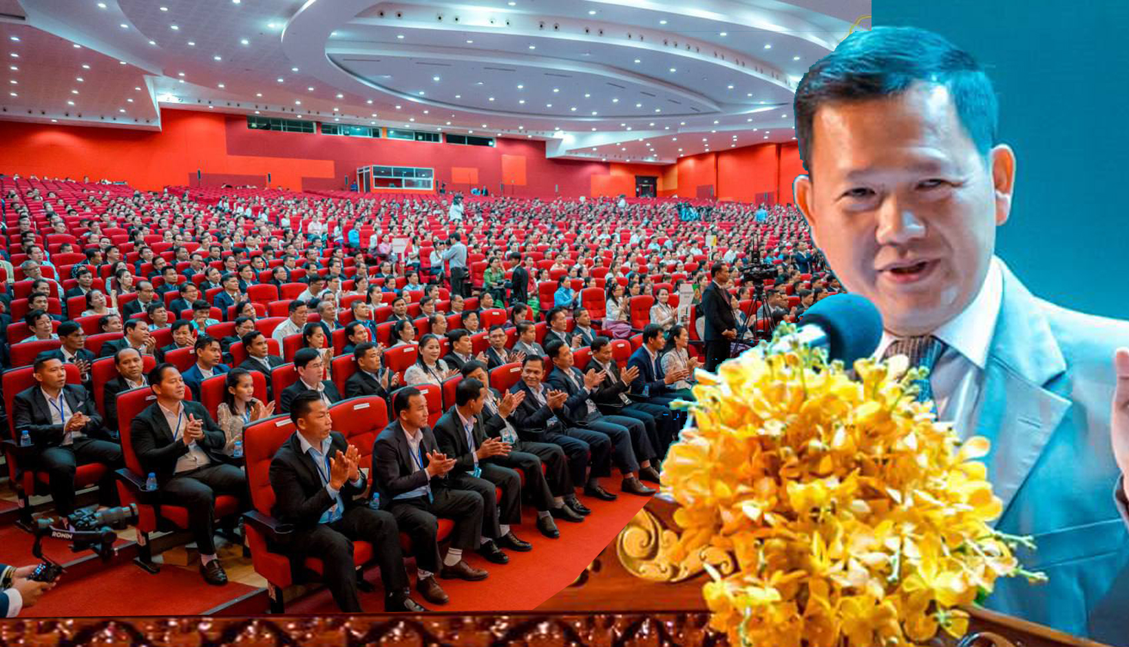 នាយករដ្ឋមន្ត្រី មានសិទ្ធិក្នុងការណែនាំតម្រង់ទិសគ្រប់ក្រសួងស្ថាប័ន ដែលជាគោលនយោបាយរបស់ជាតិ
