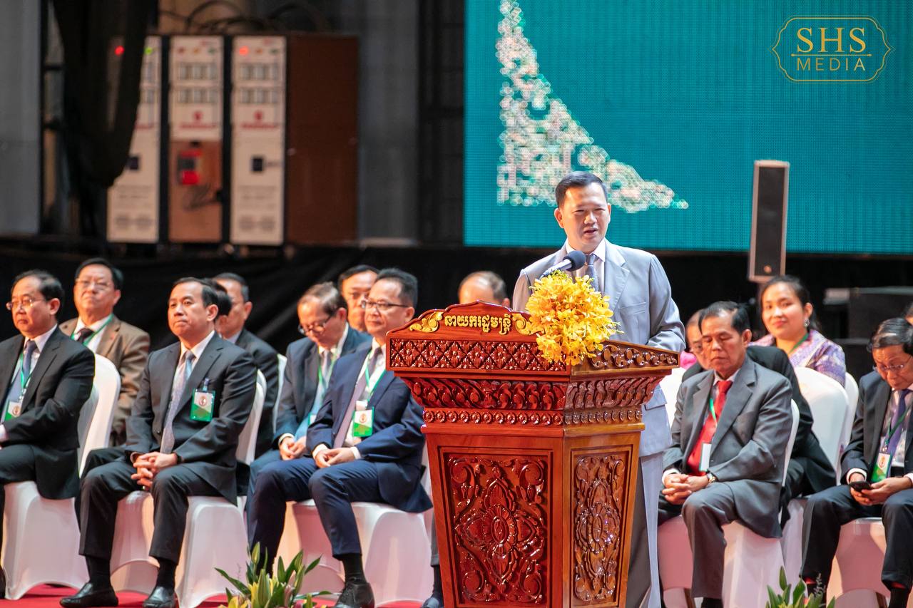 សម្តេចធិបតី ហ៊ុន ម៉ាណែត ៖ គ្មានអ្វីដែលរីករាយជាង ឃើញមនុស្សយើង បង្រៀន ទទួល បានជោគជ័យ, មនុស្សដែលយើងព្យាបាល បានជាសះស្បើយ ជួបជុំគ្រួសារ នោះទេ