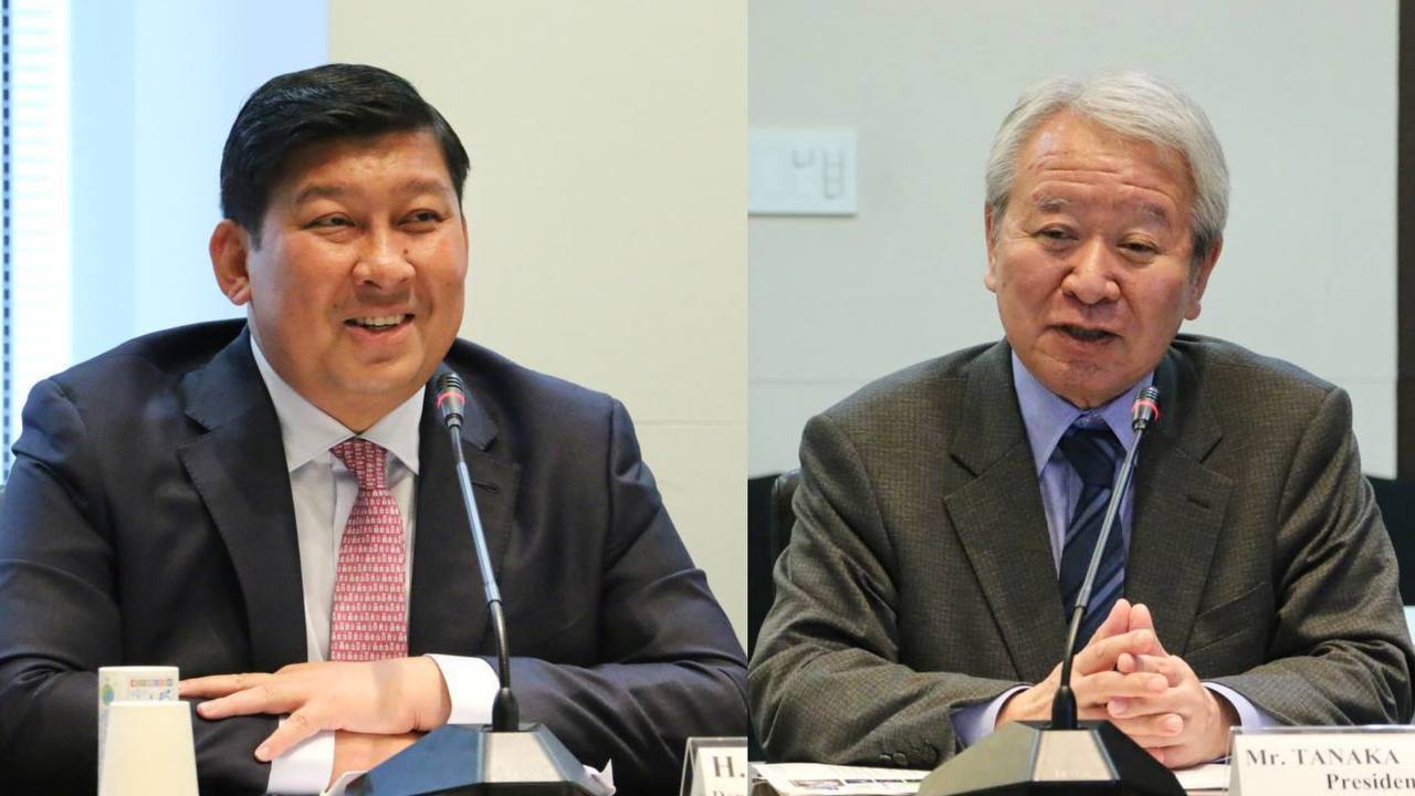 JICA គាំទ្រយ៉ាងពេញទំហឹងចំពោះកិច្ចសហប្រតិបត្តិការលើវិស័យរៀបចំដែនដី ដើម្បីរួមចំណែកសម្រេចគោលនយោបាយអាទិភាពរបស់រាជរដ្ឋាភិបាលកម្ពុជា