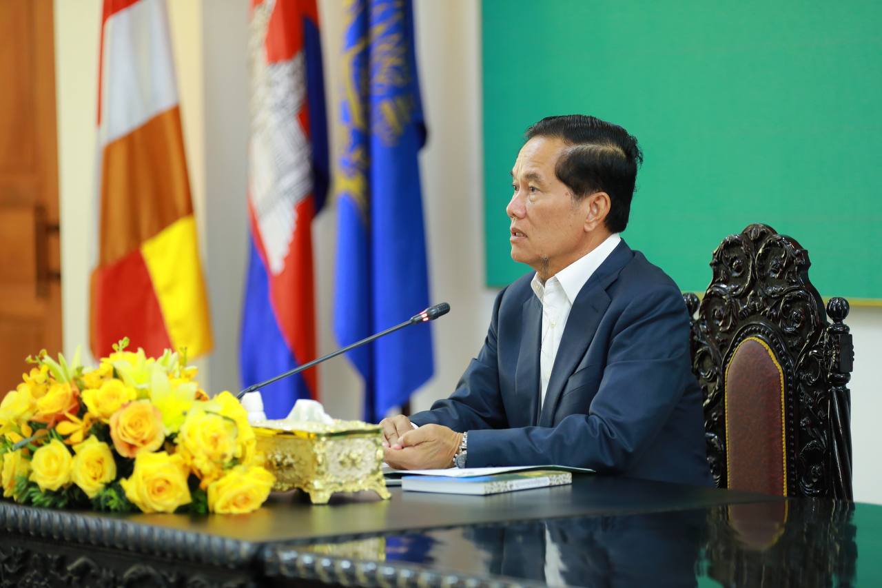 ៦សប្តាហ៍កន្លងមកនេះ ជំងឺគ្រុនឈាមបានឆ្លងរាលដាលចំនួន ១០០០នាក់ នៅក្នុងមូលដ្ឋានរាជធានីភ្នំពេញ