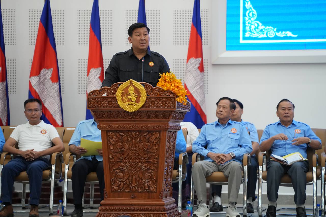 ឯកឧត្តម សាយ សំអាល់៖ ការបោះឆ្នោតជ្រើសតាំងសមាជិកព្រឹទ្ធសភា នីតិកាលទី៥ គឺជាការរក្សាដំណើរឆ្ពោះទៅមុខរបស់កម្ពុជា