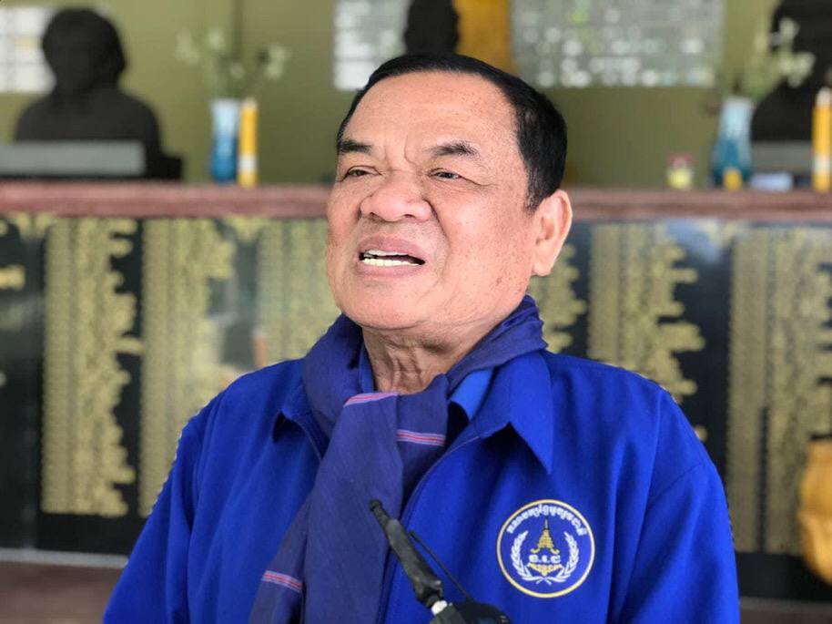 ឯកឧត្តម ញឹក ប៊ុនឆៃ៖ រយៈពេល៦ខែ របស់រាជរដ្ឋាភិបាល ដឹកនាំដោយសម្តេចធិបតី ហ៊ុន ម៉ាណែត គឺឃើញមានចំណុចវិជ្ជមានជាច្រើន
