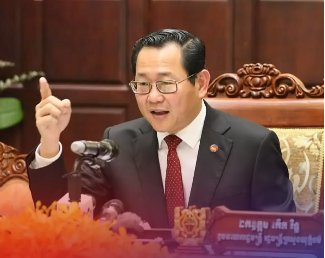 រដ្ឋមន្រ្តីយុត្តិធម៌បកស្រាយរឿង “ប៉ូលីសចាប់ តែតុលាការដោះលែង”