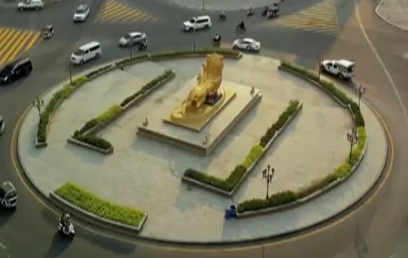 សម្រស់ឆ្នេរសមុទ្រកម្ពុជាទាំង ៦ នៃខេត្តព្រះសីហនុទេសចរណ៍ផ្សារភ្ជាប់ទឹកដី កម្ពុជាមាតុភូមិខ្ញុំ