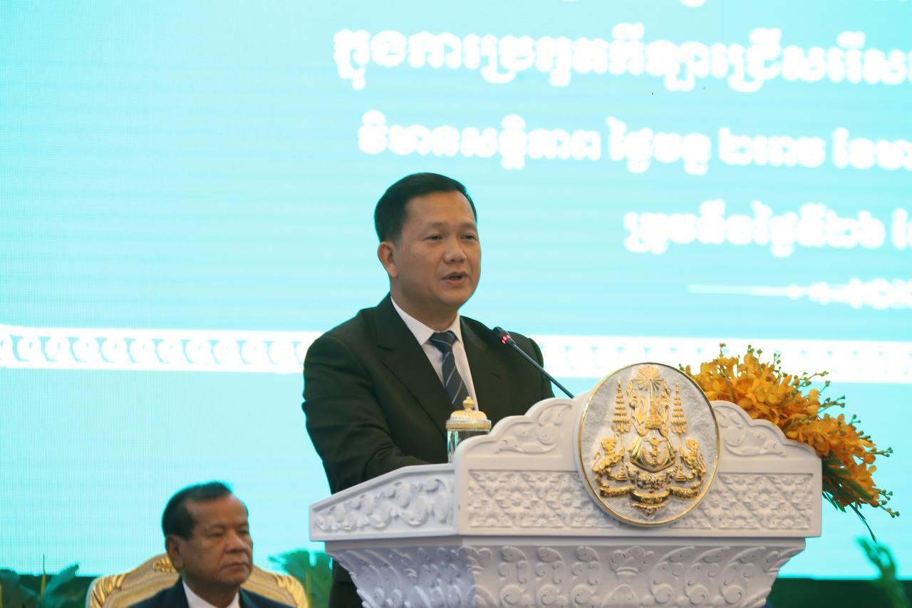 សម្តេចធិបតី ហ៊ុន ម៉ាណែត៖ ការធ្វើជាម្ចាស់ផ្ទះនៃព្រឹត្តិការណ៍ប្រកួតកីឡាស៊ីហេ្គម បានលើកមុខមាត់ កិត្តិយស និងកិត្យានុភាពជាតិលើឆាកអន្តរជាតិ
