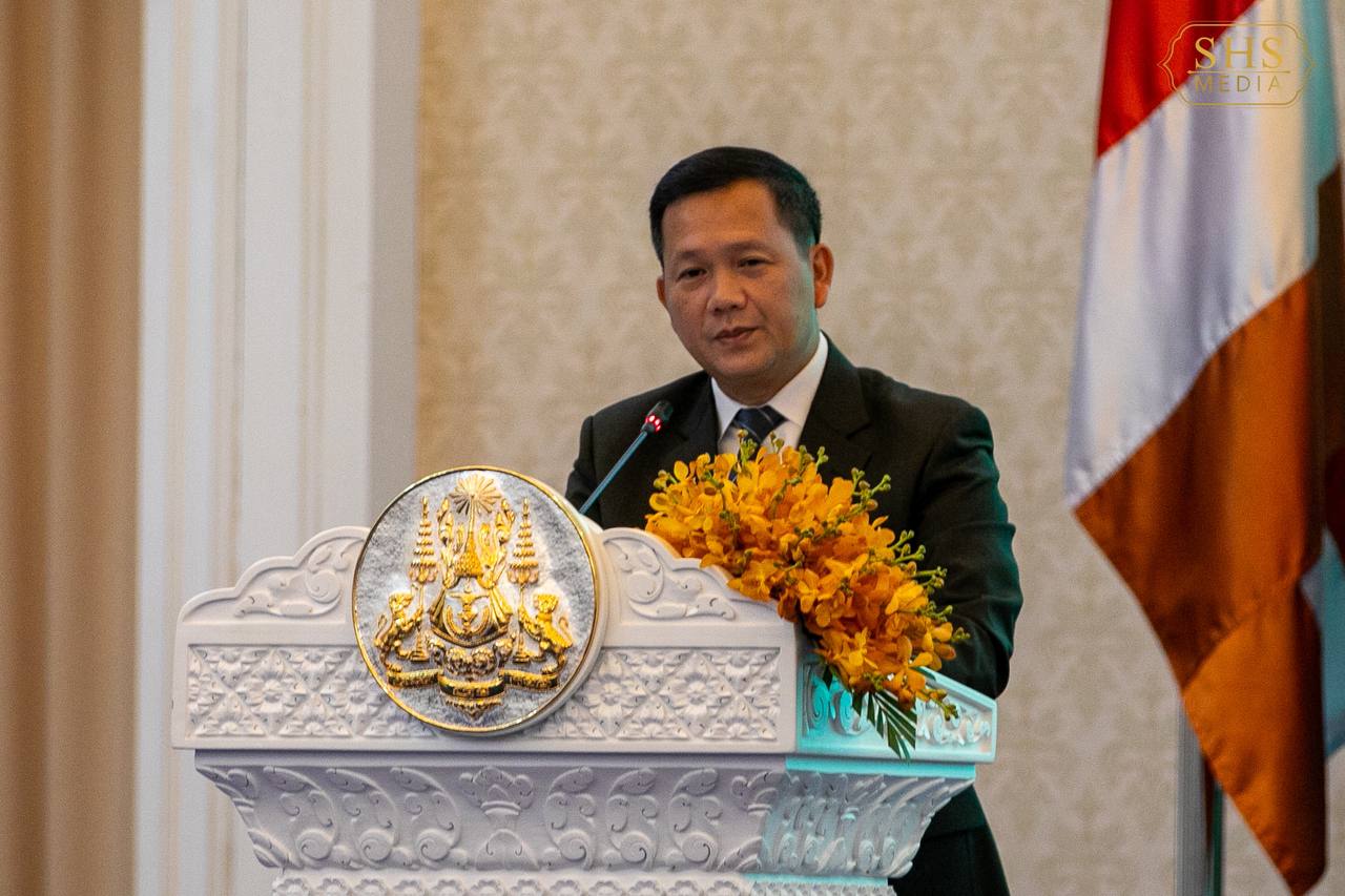 សម្ដេចធីបតី ហ៊ុន ម៉ាណែត ផ្ដល់អនុសាសន៍មួយចំនួនដល់ស្ថាប័នពាក់ព័ន្ធ និងកីឡាករ កីឡាការីនី ដើម្បីយកទៅអនុវត្ត ឱ្យកាន់តែរីកចម្រើន និងទទួលបានជ័យជំនះ យ៉ាងត្រចះត្រចង់ជូនជាតិមាតុភូមិ