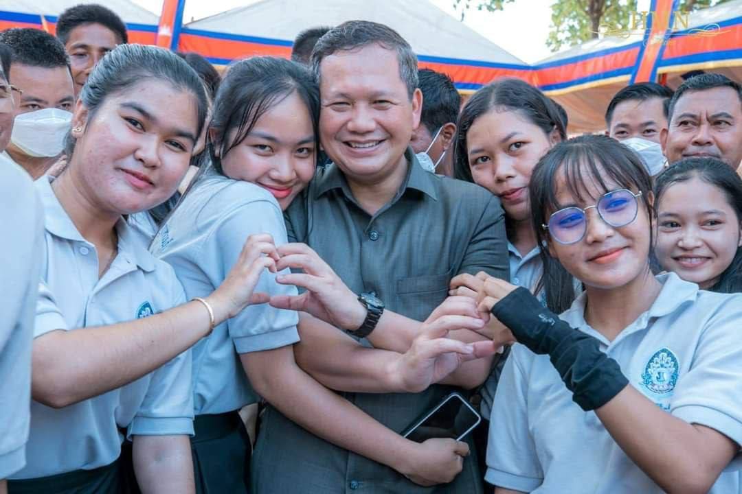 ឯកឧត្តម ប៉ែន បូណា៖ គណបក្សប្រជាជនកម្ពុជាក្លាយជាជម្រើសតែមួយគត់មិនអាចខ្វះបានរបស់ប្រជាពលរដ្ឋខ្មែរ