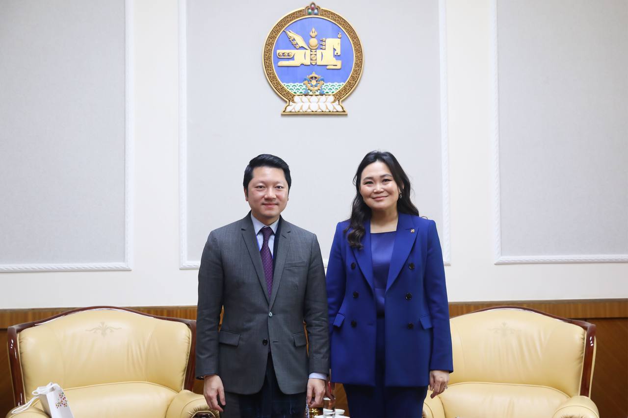កម្ពុជា និង ម៉ុងហ្គោលី ជំរុញឱ្យមានជើងហោះហើរត្រង់រវាងប្រទេសទាំងពីរ នាពេលអនាគត