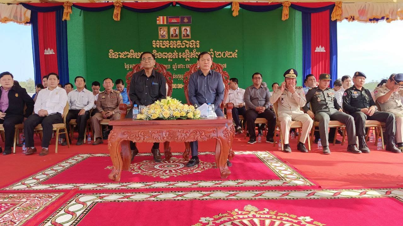 អាជ្ញាធរខេត្តសៀមរាបប្រាប់ពលរដ្ឋកុំឱ្យធ្វេសប្រហែសជាមួយគ្រោះអគ្គិភ័យ