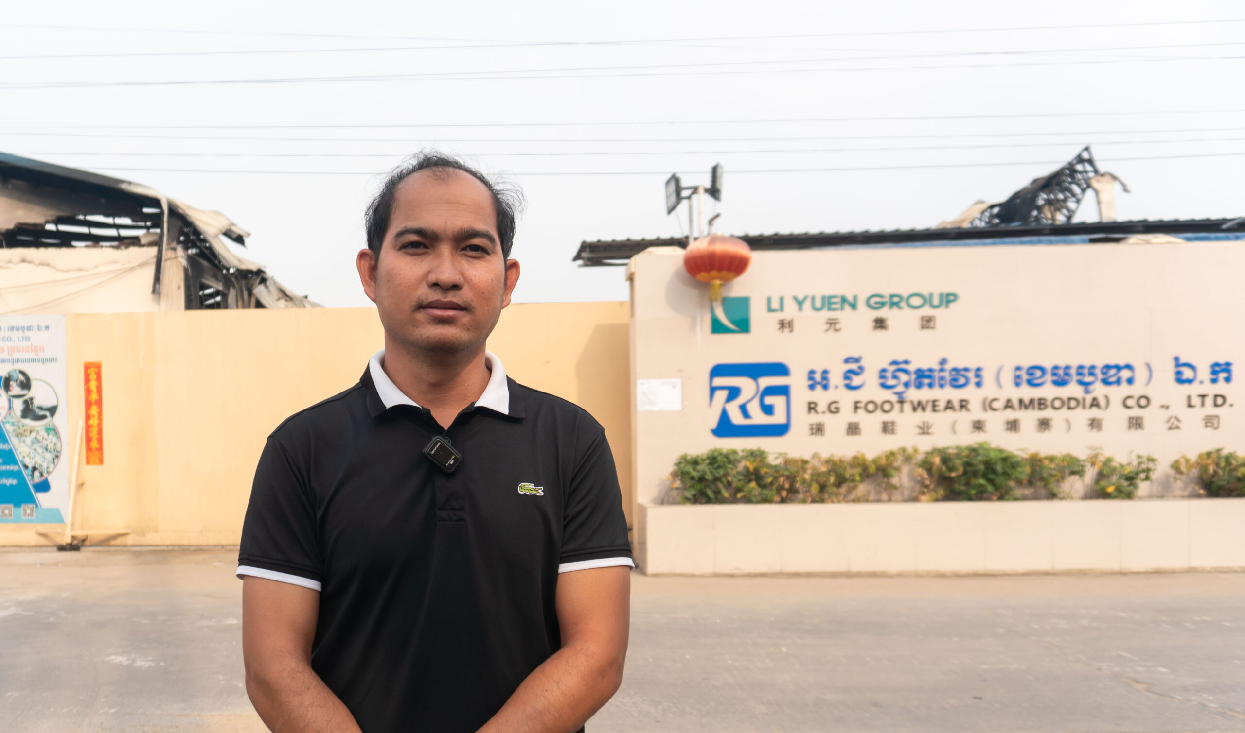 កម្មករ និងសហជីព នៃរោងចក្រ អ.ជី ពេញចិត្ត និងគាំទ្រដំណោះស្រាយទាំងបីចំណុច ក្រោយរោងចក្រនេះក្ស័យធន