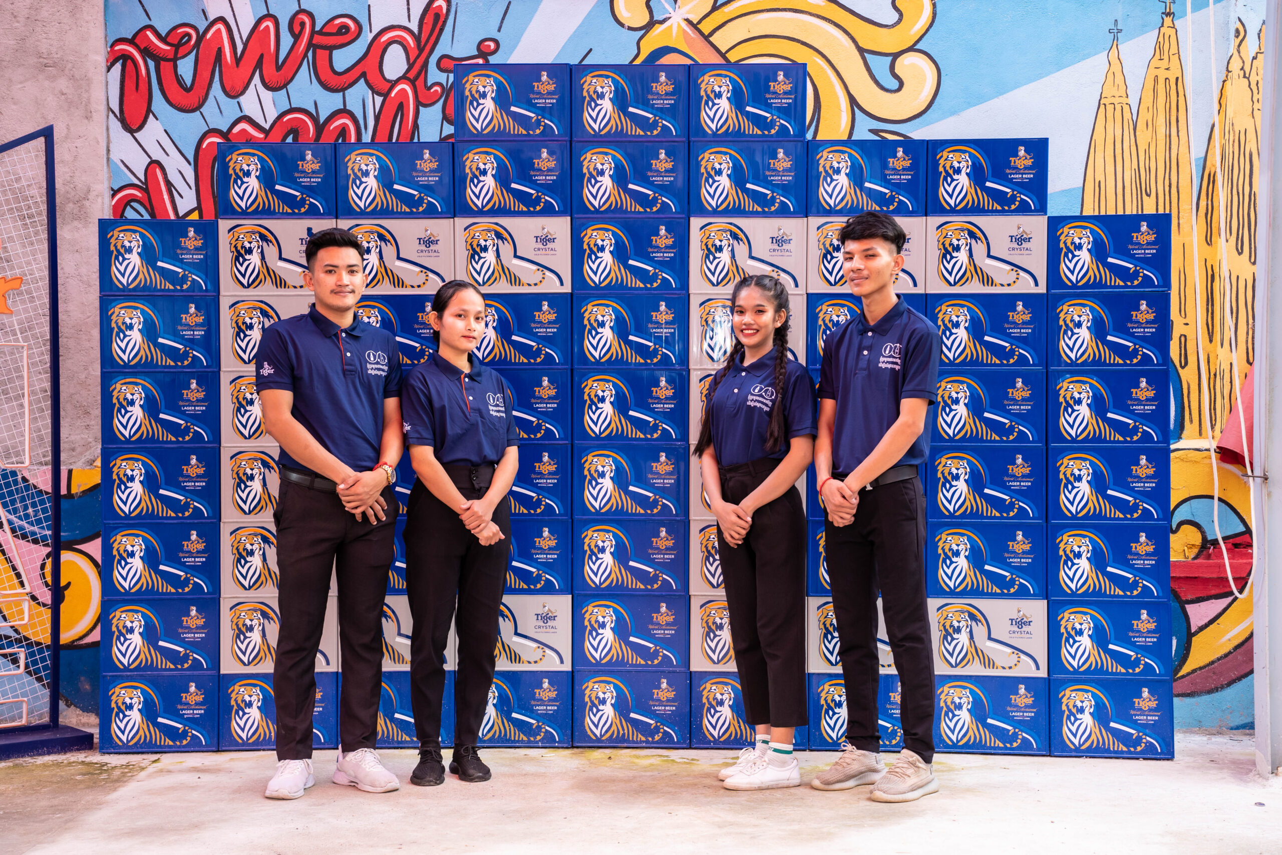 យុទ្ធនាការប្រមូលដបត្រឡប់មកវិញ កំពុងទទួលបានការគាំទ្រពីវិស័យបដិសណ្ឋារកិច្ចរបស់កម្ពុជា