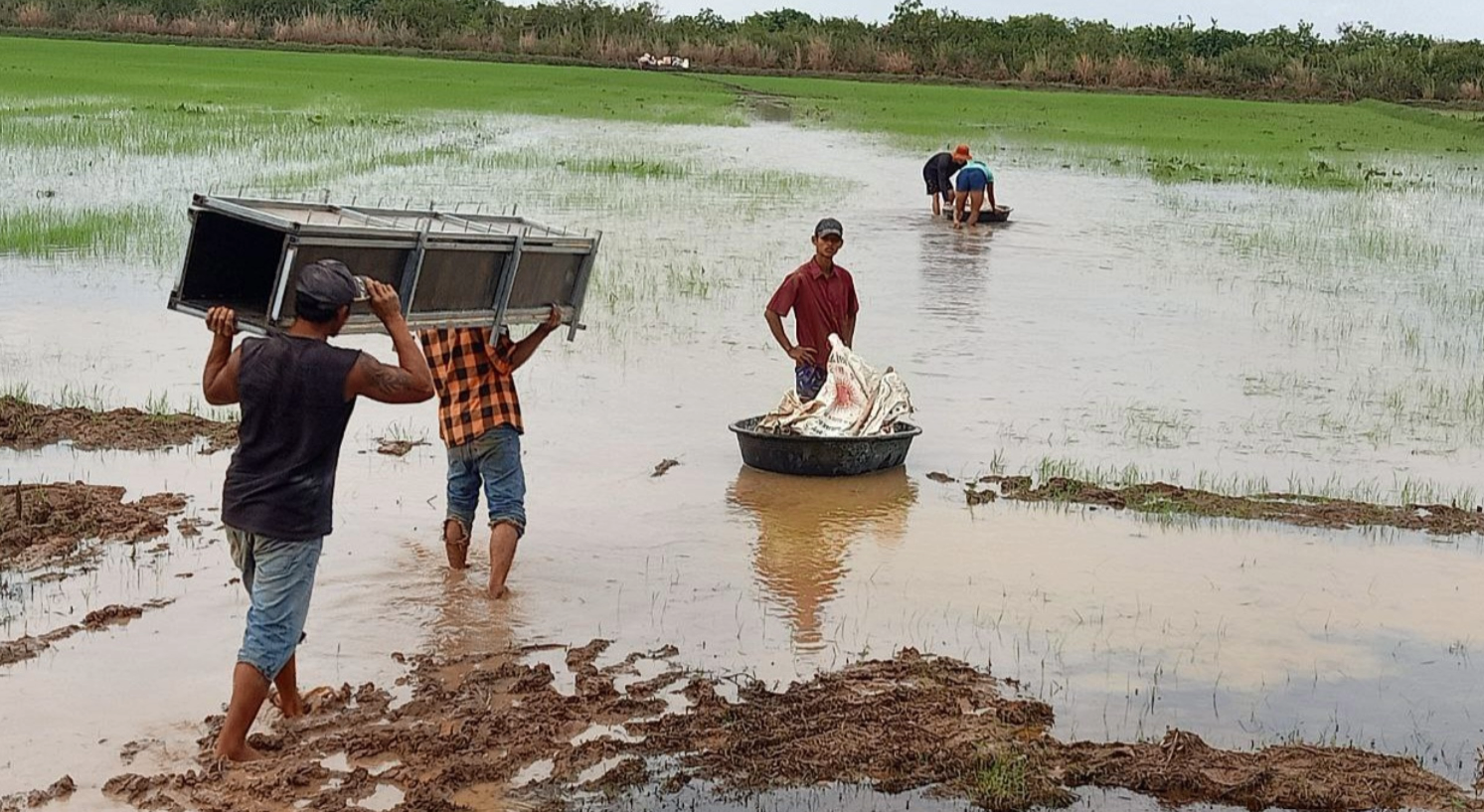 ស្រុកចំនួនពីរក្នុងខេត្តបន្ទាយមានជ័យ នឹងមានការបោះបង្គោល ព្រំ កំណត់តំបន់៣