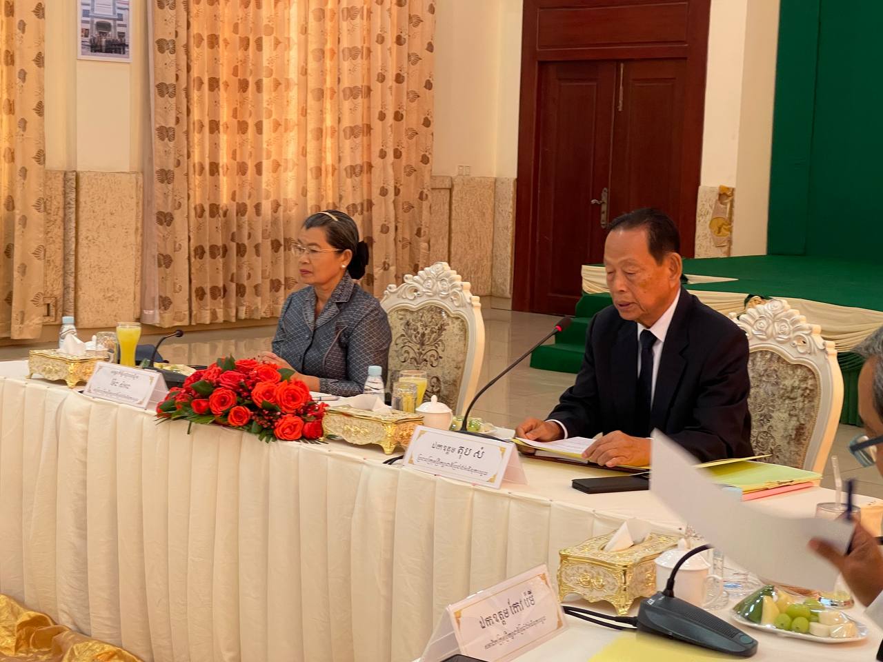 ក្នុងខែកុម្ភៈអង្គភាពប្រឆាំងអំពើពុករលួយបានដំណើរការនិងសម្រេចលើពាក្យបណ្តឹងចំនួន៤៩