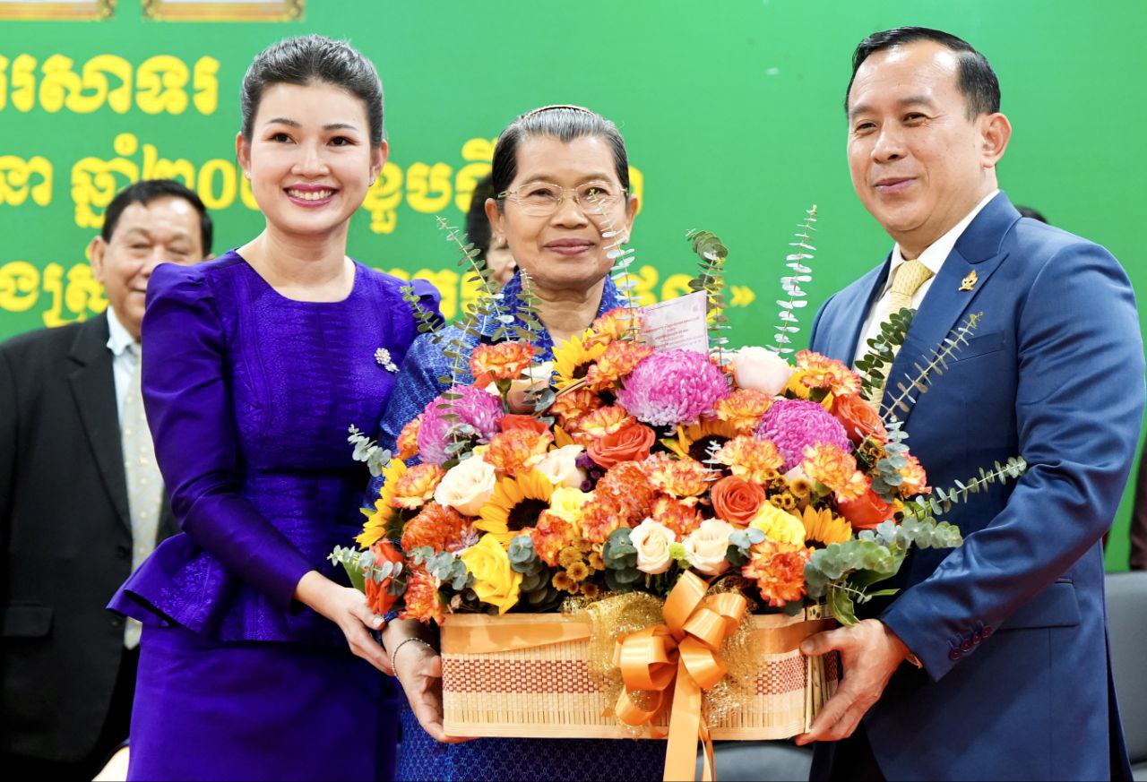 ទិវាអន្តរជាតិនារី ៨មីនា ឆ្នាំ២០២៤ ខួបទី១១៣ ក្រោមមូលបទ « ស្រី្ត និងក្មេងស្រី ក្នុងបរិវត្តកម្មឌីជីថល »