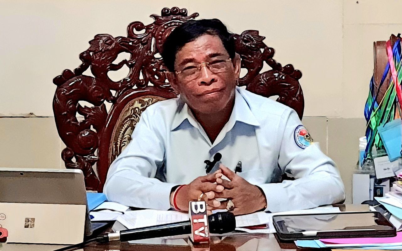 អ្នកបាត់ដំបងនឹងមានរោងចក្រផលិតទឹកស្អាតទី៣ ដែលមានសមត្ថភាពផលិតទឹកស្អាតប្រាំម៉ឺនម៉ែត្រគូប