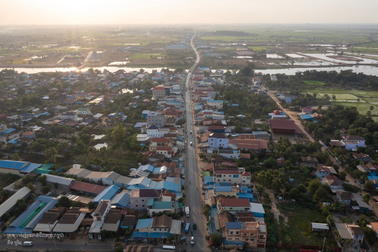 ឃុំរកា ស្រុកពារាំង ខេត្តព្រៃវែង