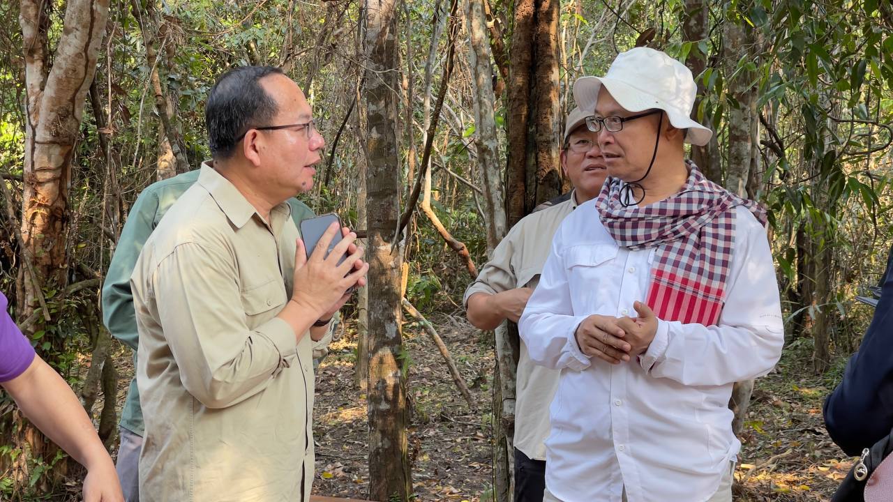អបអរសាទរ ទិវាសត្វព្រៃពិភពលោក ៣ មិនា ៖ កម្ពុជាពង្រឹងការគ្រប់គ្រងធនធានធម្មជាតិ និងអភិរក្សសត្វព្រៃកម្រ នៅតាមតំបន់ការពារធម្មជាតិ