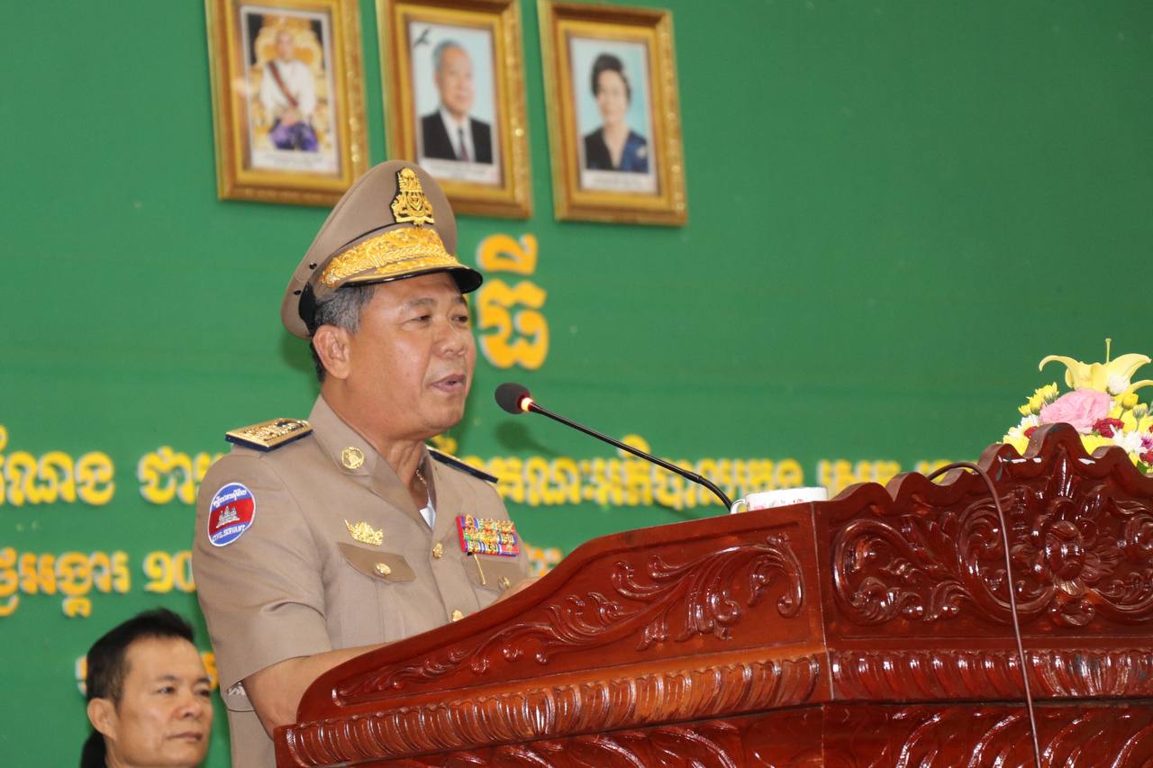 រាជរដ្ឋាភិបាល បានផ្ទេរអំណាចមកឱ្យគណៈអភិបាលរាជធានី ខេត្ត ស្រុក ដើម្បីលើកកម្ពស់ប្រសិទ្ធភាពបំពេញការងារ នៅរដ្ឋបាលថ្នាក់ក្រោមជាតិ