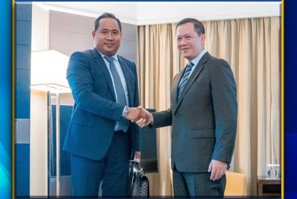 ក្រុមហ៊ុន Enserv Holding Australia បង្ហាញបំណងវិនិយោគលើការកែច្នៃដំណាំស្ពៅ (Sorghum) នៅកម្ពុជា