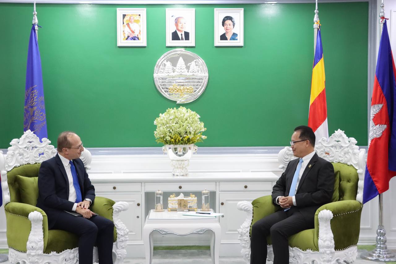 UNDP ៖ យុទ្ធសាស្រ្តចក្រាវិស័យបរិស្ថាន បានជួយផ្លាស់ប្តូរផ្នត់គំនិតជាវិជ្ជមានឆ្លើយតបនឹងការប្រែប្រួលអាកាសធាតុក្នុងតំបន់