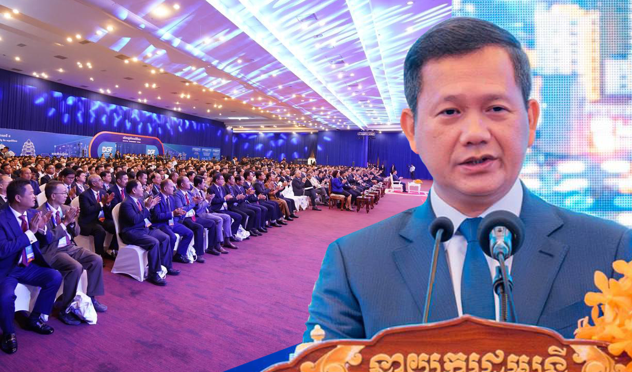 សម្តេចធិបតី ហ៊ុន ម៉ាណែត ស្នើឱ្យអង្គវេទិការយកចិត្តទុកដាក់ លើចំណុចជាគន្លឹះចំនួន៥ ដើម្បីជាធាតុចូលបន្ថែមដល់កិច្ចពិភាក្សា
