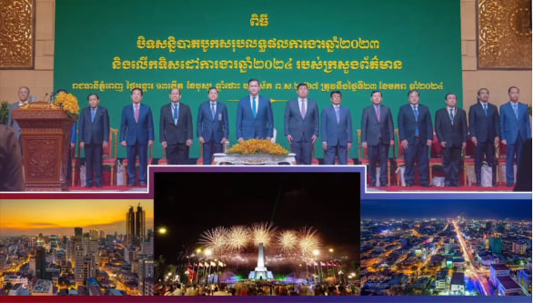 សារព័ត៌មាន មានសារៈសំខាន់ណាស់សម្រាប់សន្ដិភាព និងការអភិវឌ្ឍរបស់ប្រទេសជាតិ