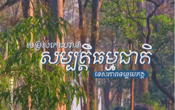 សហគមន៍កោះហាន តំបន់រ៉ាមសារ ទេសចរណ៍ផ្សារភ្ជាប់ទឹកដីឃុំកោះស្នែង ស្រុកបុរីអូរស្វាយសែនជ័យ ខេត្តស្ទឹងត្រែង កម្ពុជាមាតុភូមិខ្ញុំ