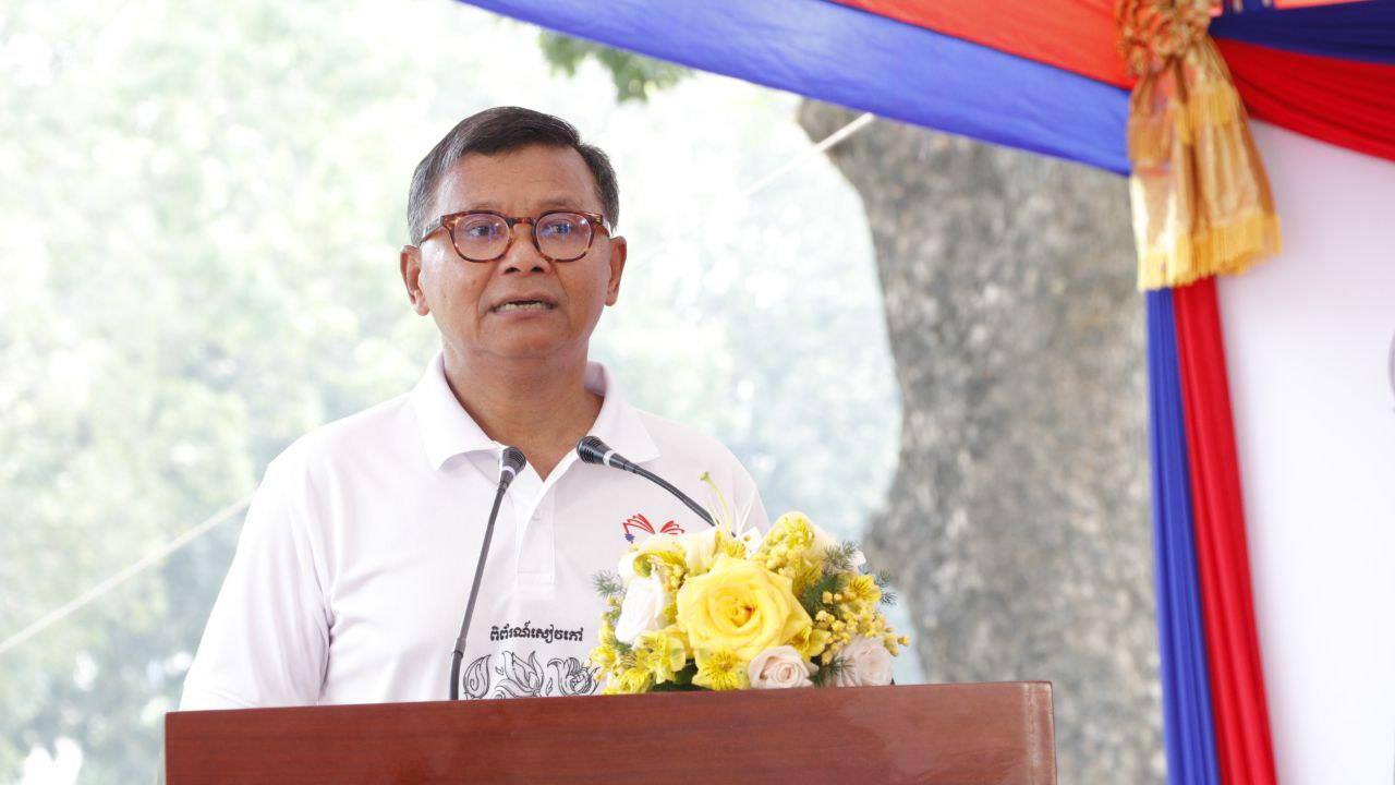 រដ្ឋមន្ត្រីក្រសួងអប់រំ៖ “ការតាំងពិព័រណ៌សៀវភៅ គឺជាយុទ្ធនាការមួយក្នុងការបំផុសសកម្មភាព និងការចូលរួមទស្សនាពីសំណាក់មហាជន