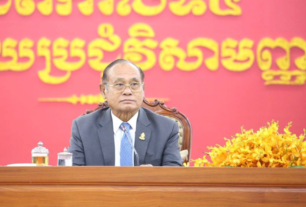 វិសោធនកម្មកិច្ចព្រមព្រៀងម៉ារ៉ាកេស ស្តីពី ការបង្កើតអង្គការពាណិជ្ជកម្មពិភពលោក ដើម្បីបញ្ចូលកិច្ចព្រមព្រៀងស្តីពីការឧបត្ថម្ភធនជលផល និងសេចក្តីព្រាងច្បាប់ស្តីពី ការដឹកជញ្ជូនតាមផ្លូវទឹក ត្រូវបានព្រឹទ្ធសភាអនុម័ត