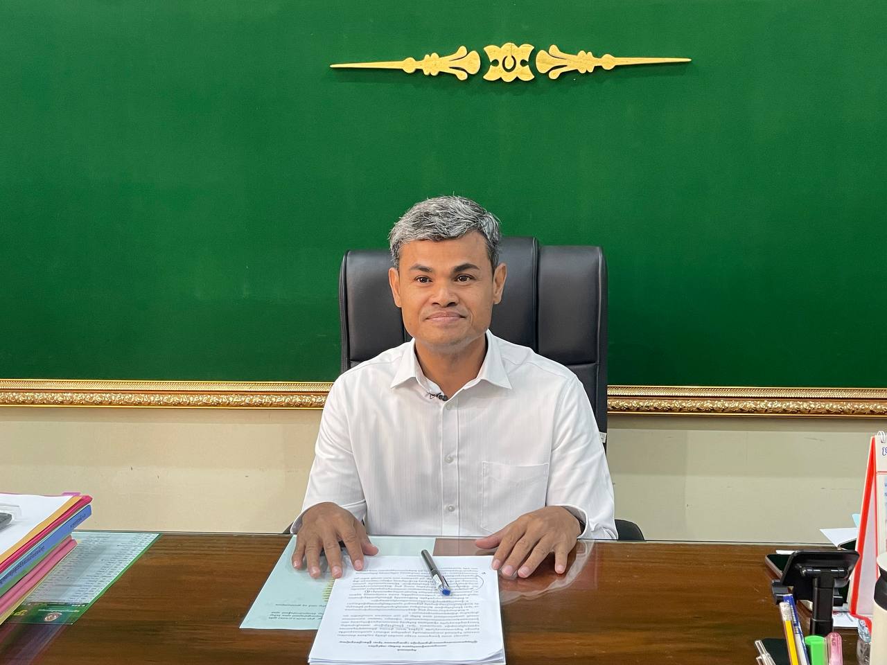 ព្រៃវែងគឺជាខេត្តគំរូមួយជំរុញឲ្យគ្រប់សាលារៀនទាំងអស់ក្នុងខេត្ត និង ប្រជាពលរដ្ឋចូលរួមកាត់បន្ថយការប្រើប្រាស់បា្លស្ទិក