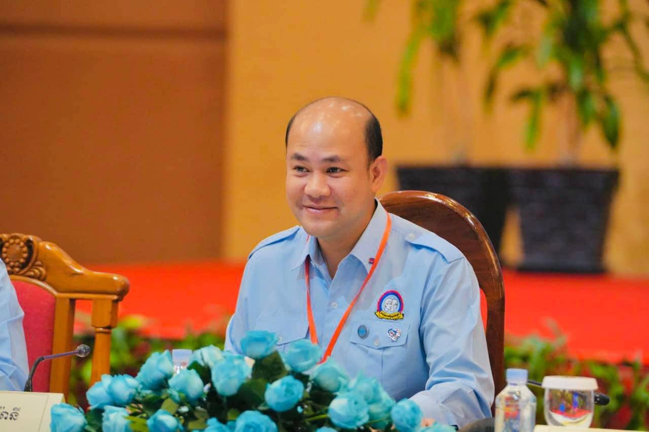 ឯកឧត្តម ហ៊ុន ម៉ានី៖ តាមរយៈការបំផុសស្មារតីស្រលាញ់ជាតិ ស.ស.យ.ក បានជំរុញ និង លើកទឹកចិត្តប្រជាជន ពិសេស យុវជនឱ្យចូលរួមកាន់តែផុសផុល ក្នុងការកសាង និង អភិវឌ្ឍន៍ប្រទេស