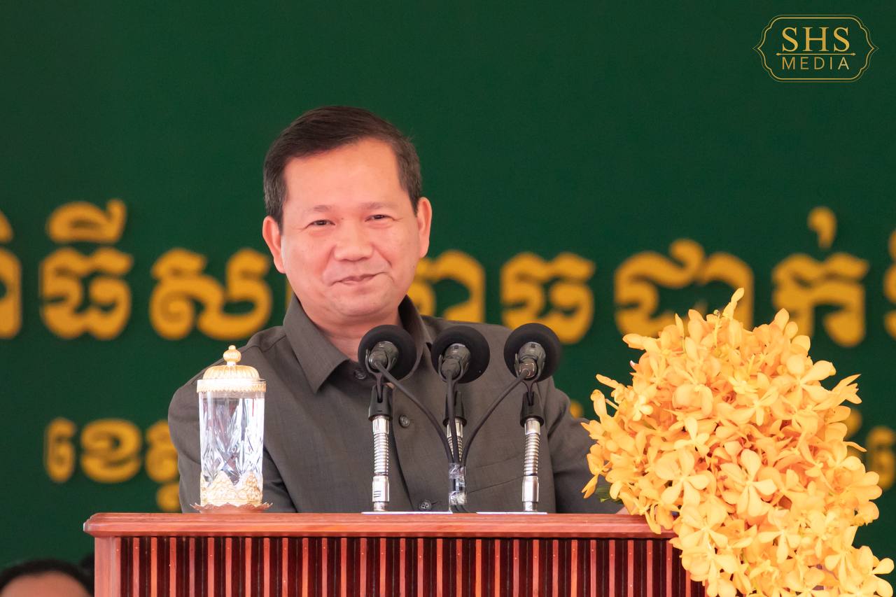 សម្តេចធិបតី ហ៊ុន ម៉ាណែត ស្នើដល់អ្នកលក់ផលិតផល សូមគិតគូរពីបញ្ហាសុខភាព របស់អ្នកប្រើប្រាស់ផង