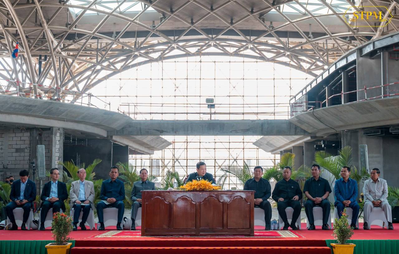 គម្រោងអភិវឌ្ឍសាងសង់អាកាសយានដ្ឋានអន្តរជាតិតេជោ លំដាប់ថ្នាក់4F គឺជាកាលានុវត្តភាពថ្មី