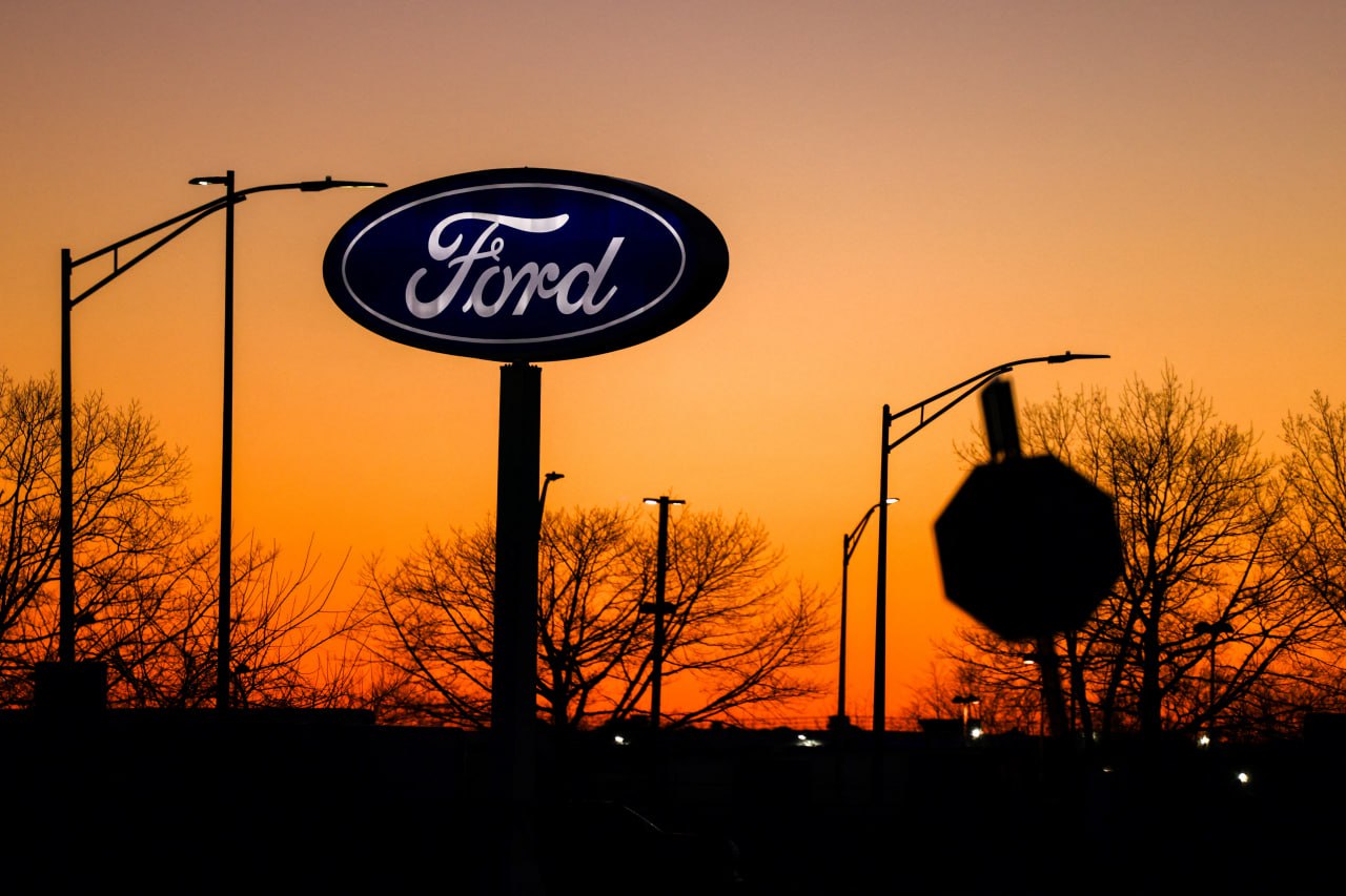 ក្រុមហ៊ុនយក្សអាមេរិក Ford បន្លំពន្ធគយឡាន ១៦ម៉ឺនគ្រឿង