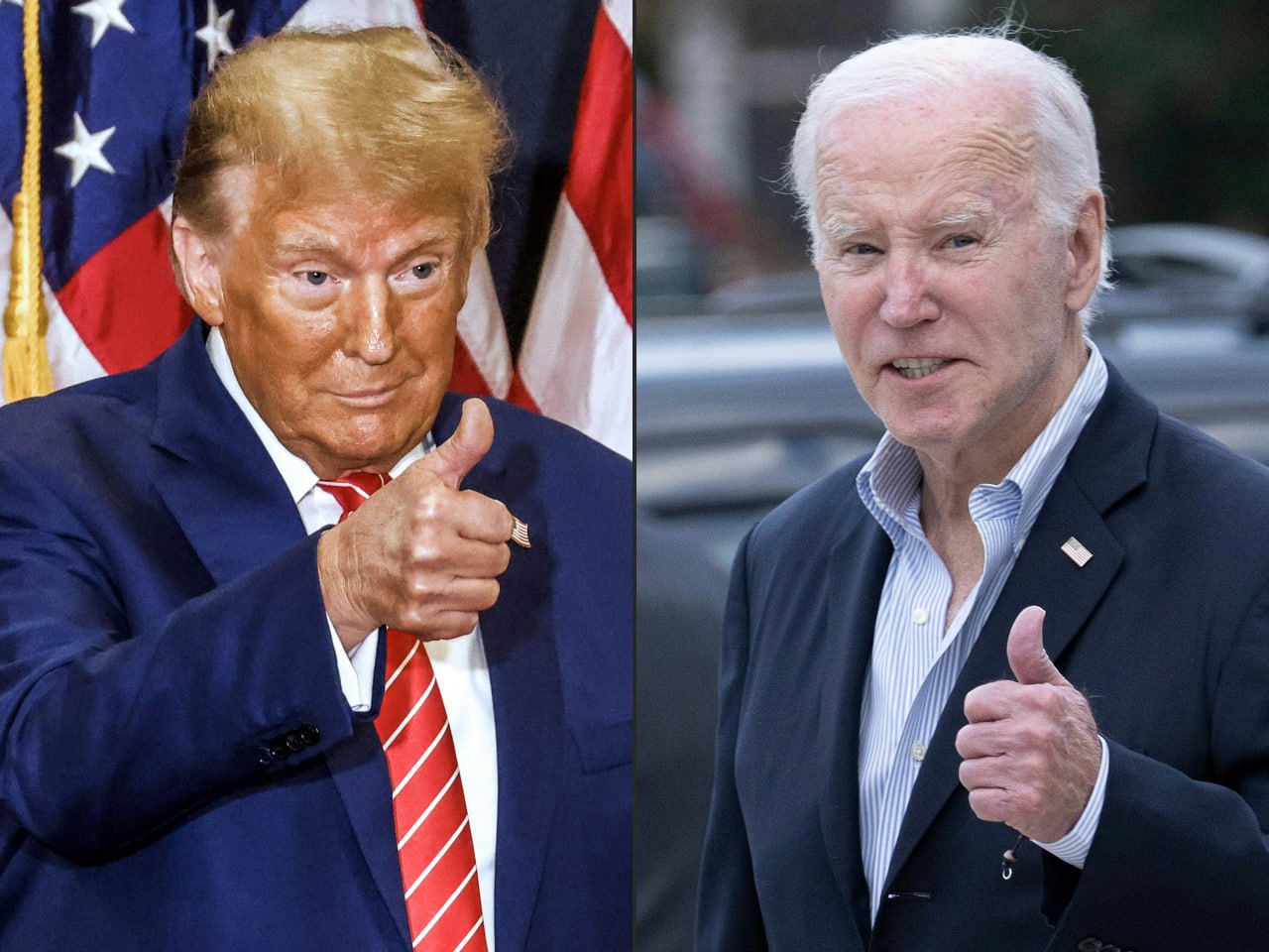 លោក Trump និង Biden មានប្រតិភូគ្រប់គ្រាន់ សម្រាប់ការតែងតាំង ជាបេក្ខភាពបោះឆ្នោត
