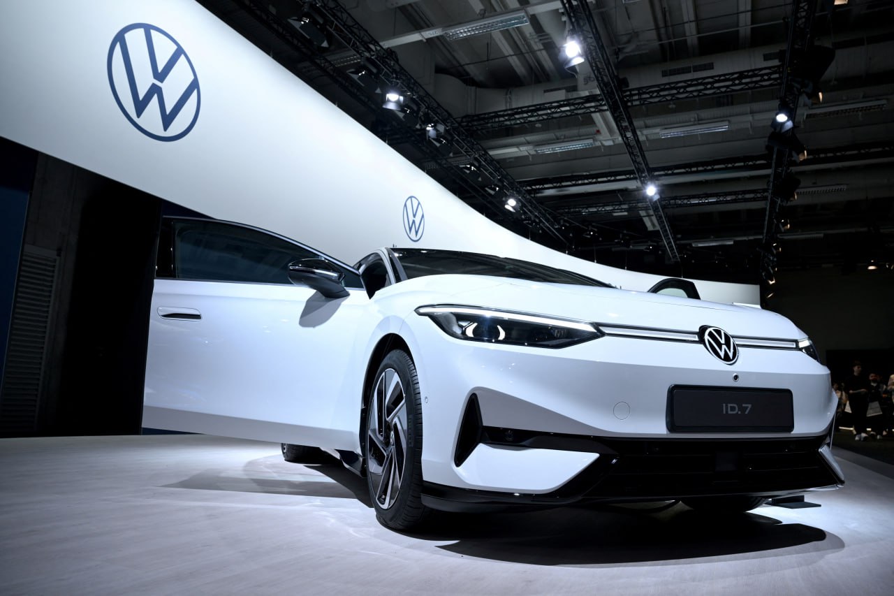 Volkswagen ចែកចាយរថយន្តចំនួន ៩.២លានគ្រឿងក្នុងឆ្នាំ២០២៣