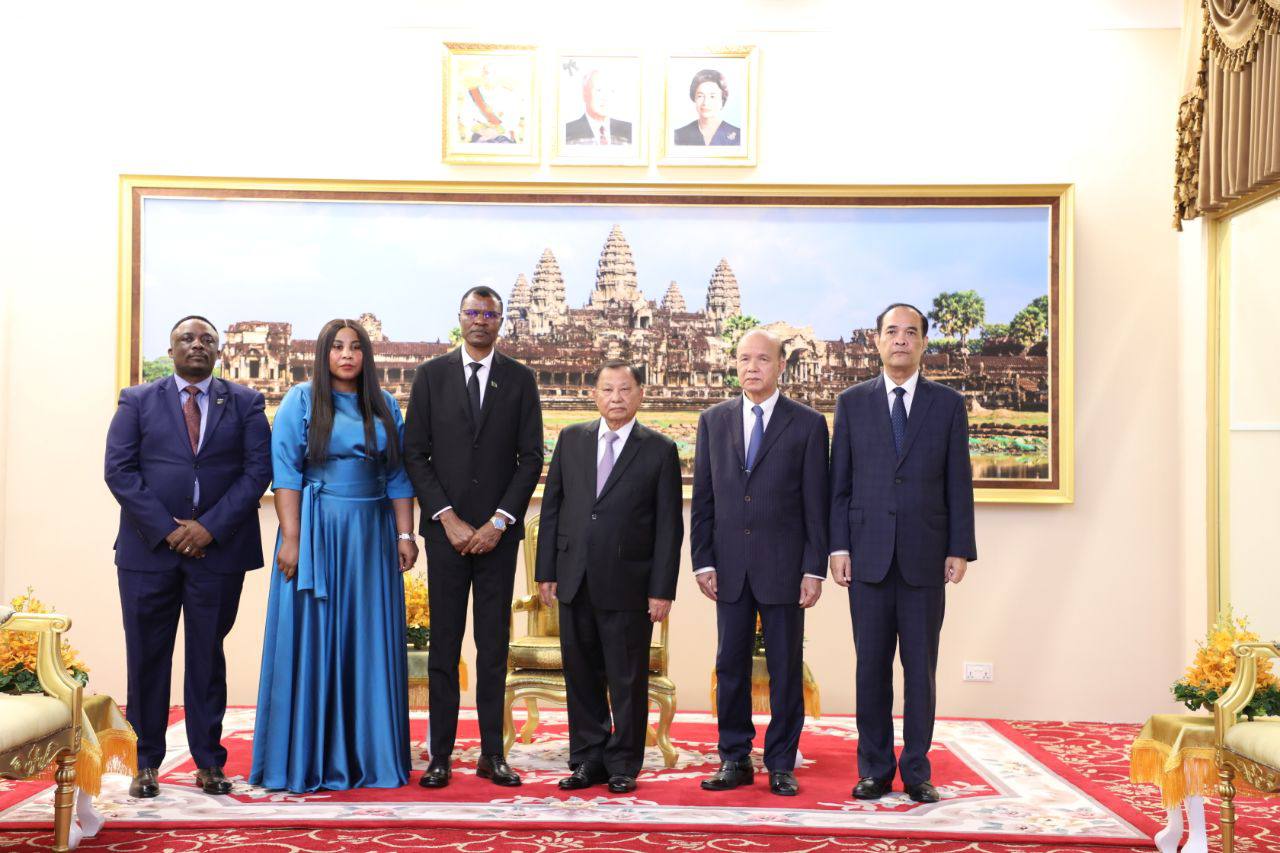 កម្ពុជាត្រៀមខ្លួនរួចជាស្រេច ធ្វើកិច្ចសហប្រតិបត្តិការ ជាមួយ សាធារណរដ្ឋសំប៊ី ដើម្បីលើកកម្ពស់កិច្ចសហប្រតិបត្តិការ នាំមកនូវផលប្រយោជន៍រួម