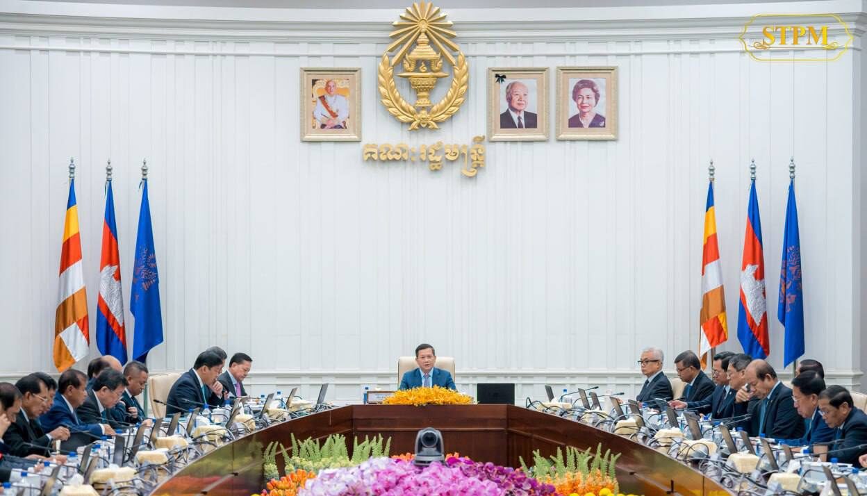 សម្តេចធិបតី ហ៊ុន ម៉ាណែត៖ ការដាក់ចេញកម្មវិធីគោលនយោបាយអាទិភាពចំនួន ៦ គឺដើម្បីឆ្លើយតបទៅនឹងតម្រូវការរបស់ប្រជាជន សង្គមជាតិ និងសេដកិច្ច