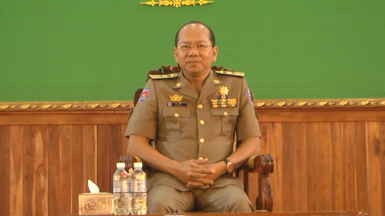 រដ្ឋបាលស្រុកទឹកឈូបើកយុទ្ធនាការធ្វើតេស្តរកសារធាតុញៀនលើមន្ត្រីរាជការ និងសិស្សវិទ្យាល័យ