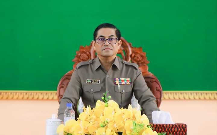 ធ្វើតេស្តរកសារធាតុញៀនលើមន្ត្រីរាជការនៃរដ្ឋបាលខេត្តរតនគិរី