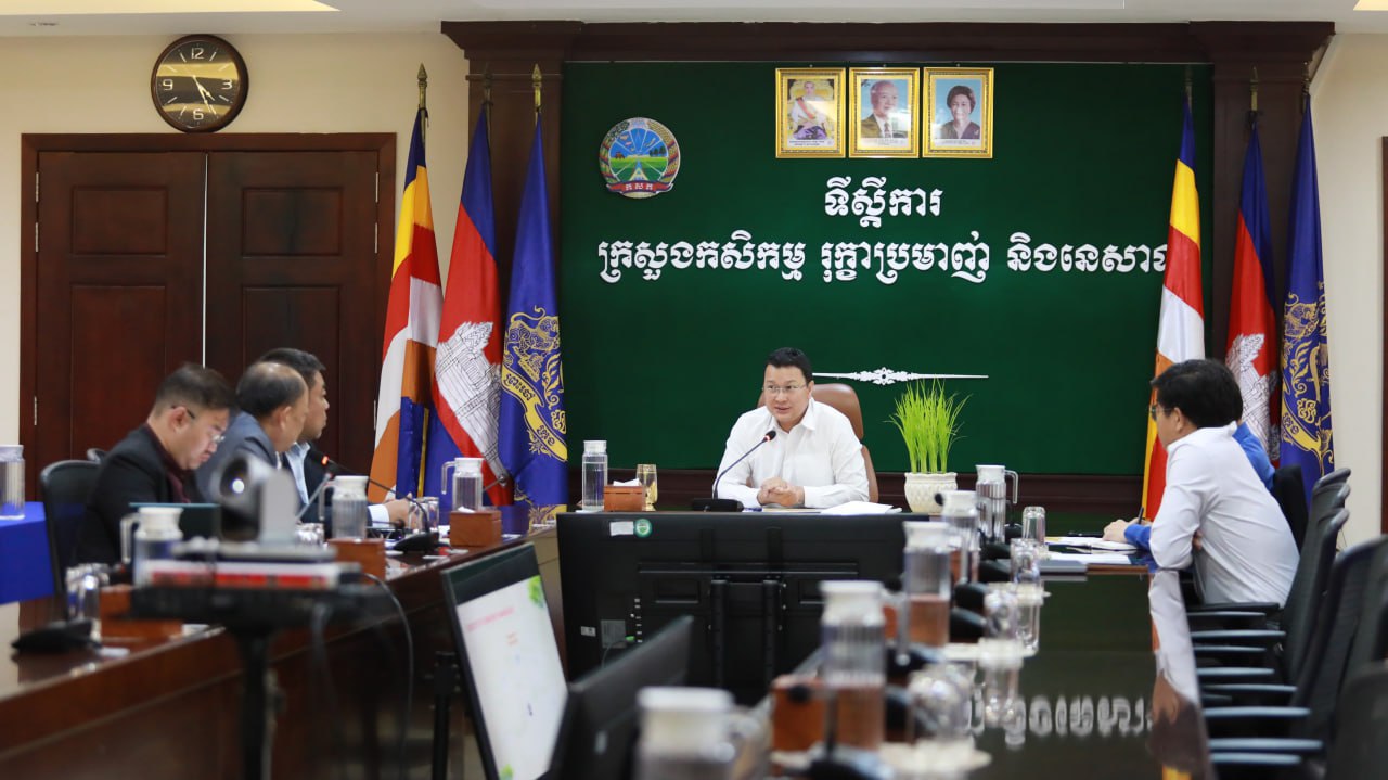 ក្រុមហ៊ុន CSNC Agriculture Co.,Ltd មានផែនការវិនិយោគជាច្រើននៅ កម្ពុជា ដូចជាស្វាយចន្ទី ស្វាយ ធុរេន និងសំបុកត្រចៀកកាំ