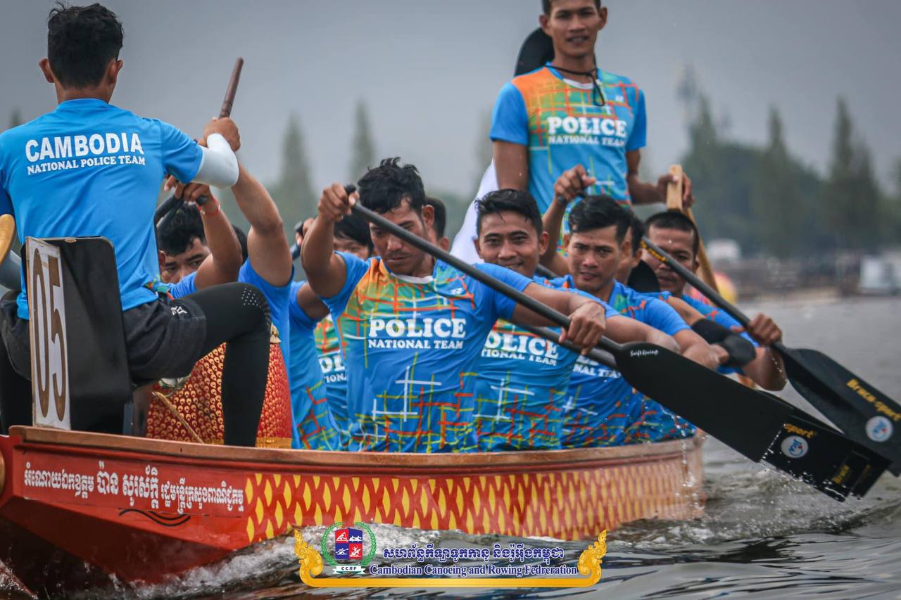 កីឡាករ កីឡាការិនីចង់ក្លាយជាជម្រើសជាតិទូក អាចសាកល្បងធ្វើតេសបាននៅថ្ងៃទី២១ ខែមីនា នៅទីបញ្ជាការដ្ឋានទ័ពជើងទឹក ខណ្ឌជ្រោយចង្វារ