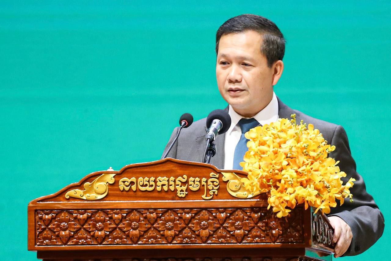 សម្តេចធិបតី ហ៊ុន ម៉ាណែត៖ រាជរដ្ឋាភិបាលអាណត្តិទី៧នេះ គឺពង្រឹងវិស័យសុខាភិបាល ឱ្យកាន់តែមានប្រសិទ្ធភាព ដើម្បីបម្រើប្រជាពលរដ្ឋ