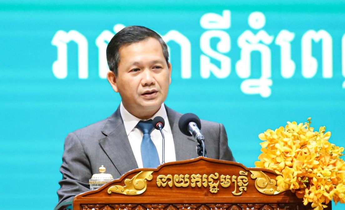 សម្តេចធិបតី ហ៊ុន ម៉ាណែត ៖ ការកសាងធនធានមនុស្ស នៅតែជាគន្លឹះដ៏សំខាន់ ខណៈនិស្សិតរៀនជំនាញពេទ្យ សូមកុំស្នើសុំចូលក្របខ័ណ្ឌ ដោយមិនឆ្លងកាត់ការប្រឡង