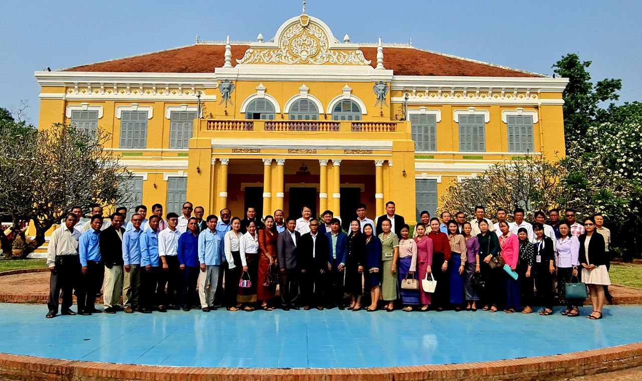 រដ្ឋបាលបាត់ដំបង “ជំរុញកម្មវិធីបណ្ដុះបណ្ដាលជំនាញដល់ យុវជន មកពីគ្រួសារក្រីក្រ”