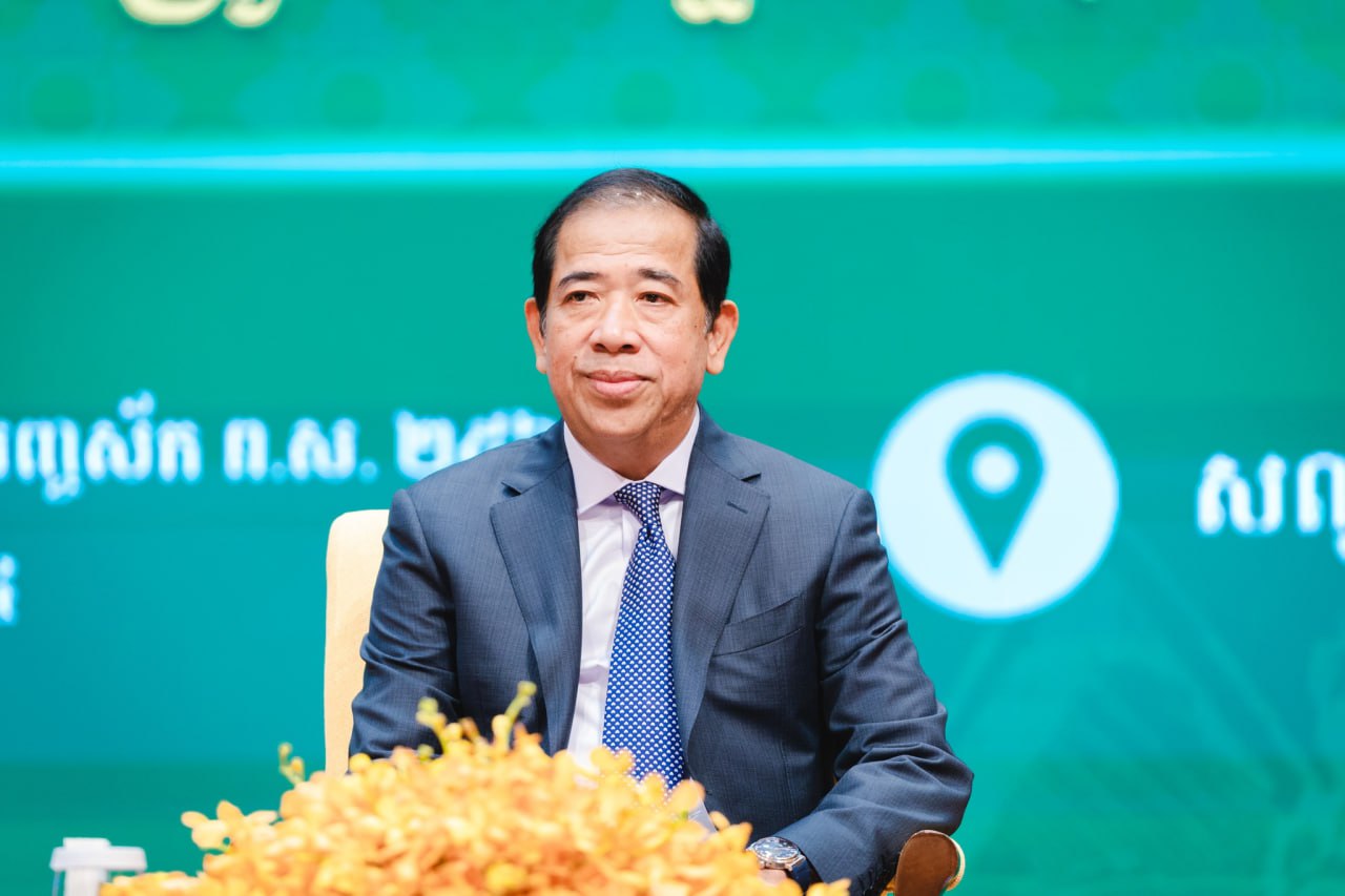 ឯកឧត្តម គង់ វិបុល ៖ កម្មវិធីរដ្ឋបាលអេឡិចត្រូនិកពន្ធដារ គឺជាការធ្វើបច្ចុប្បន្នភាពបច្ចេកវិទ្យាព័ត៌មាន ឱ្យកាន់តែងាយស្រួលប្រើប្រាស់ និងមានសុវត្ថិភាពជាងមុន