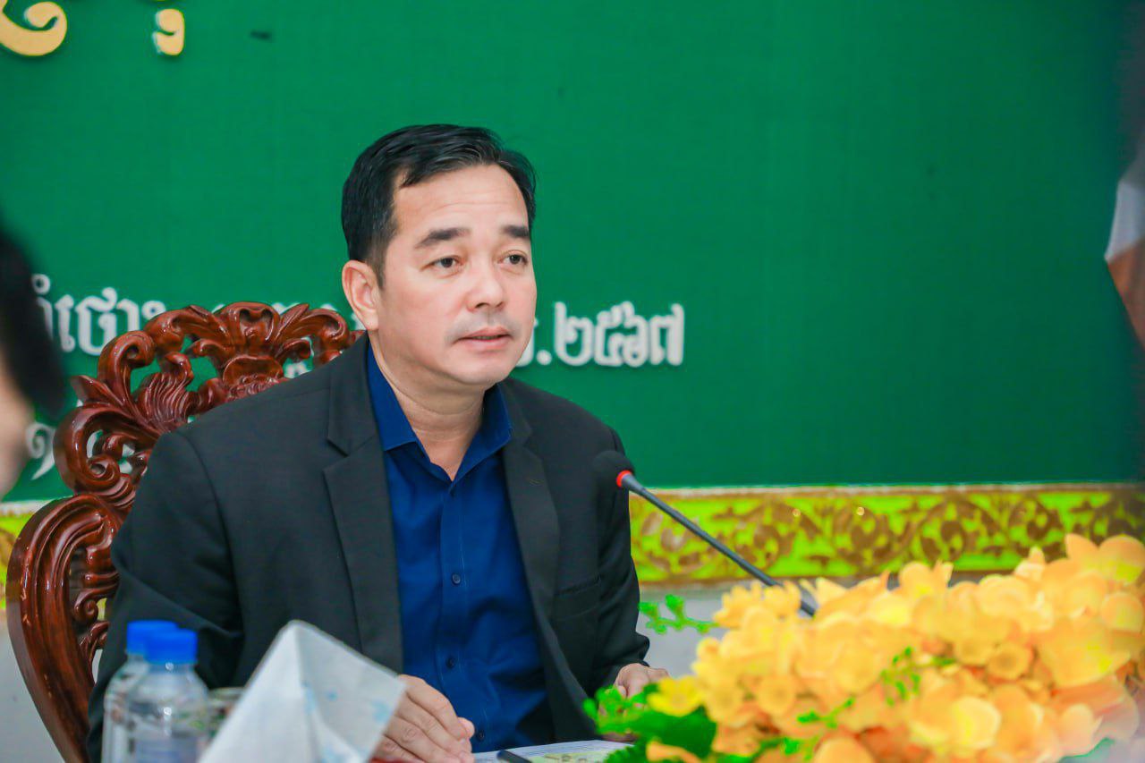 រដ្ឋបាលខេត្តកំពង់ចាមត្រៀមរៀបចំបុណ្យចូលឆ្នាំថ្មីឱ្យបានល្អ និងសប្បាយរីករាយ