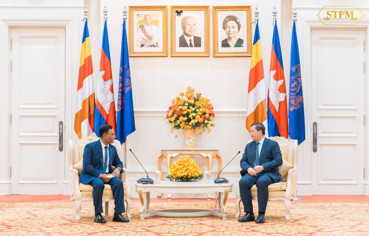 ទូតមីយ៉ាន់ម៉ា បេ្តជ្ញាជំរុញទំនាក់ទំនង និងកិច្ចសហប្រតិបត្តិការរវាងមីយ៉ាន់ម៉ា-កម្ពុជា ឱ្យកាន់តែរឹងមាំ